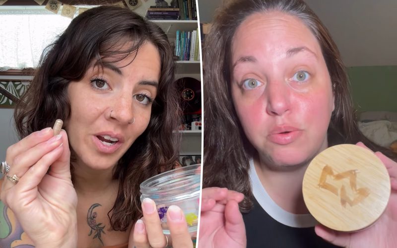 This $1 pill is transforming sex lives, women say — but the bizarre ingredients are part of a ‘troubling trend’