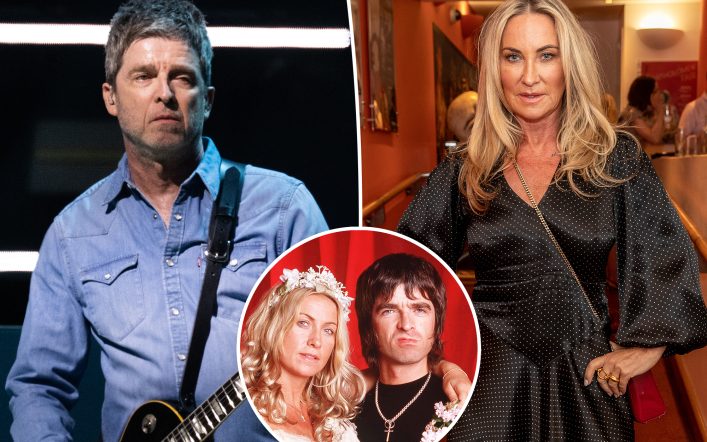 Noel Gallagher’s ex-wife Meg Mathews reveals why she left Oasis’ first reunion concert early