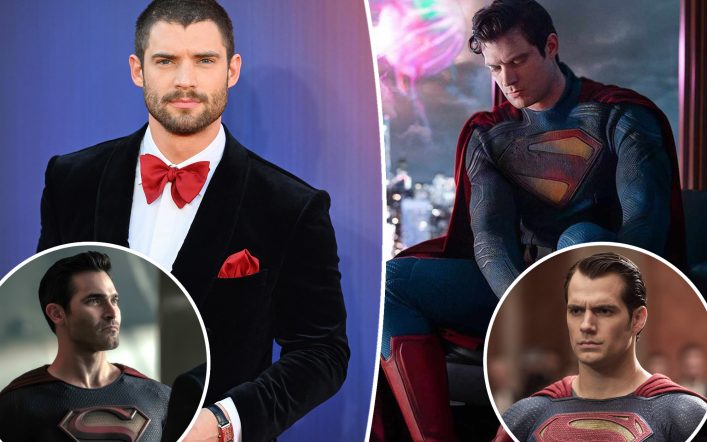‘Superman’ star David Corenswet reveals Henry Cavill refused to give him ‘any tips’ after he replaced him
