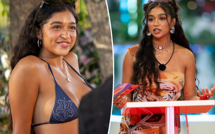 ‘Love Island USA’ star Cierra Ortega abruptly exits show after racist posts resurface — and her family speaks out
