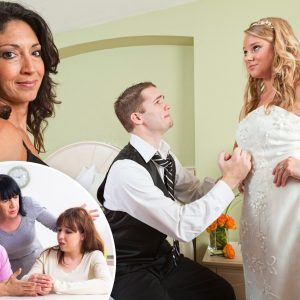 Bride furious after groom invites parents to crash honeymoon — and friends are calling it a red flag: ‘He isn’t mature enough to be married’