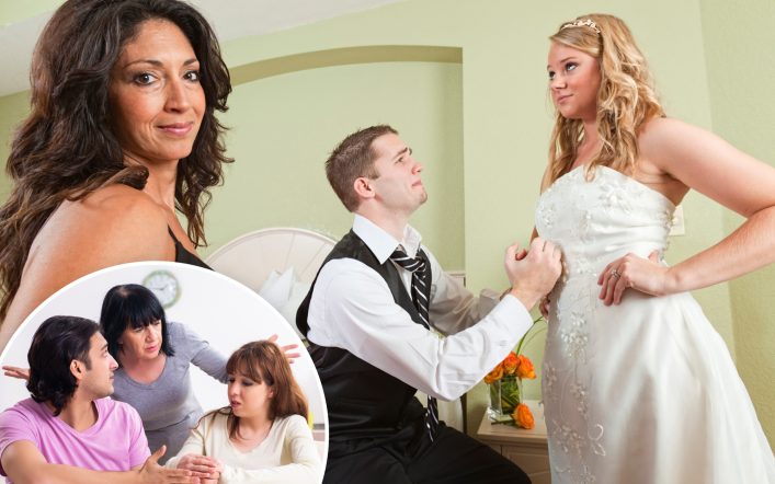 Bride furious after groom invites parents to crash honeymoon — and friends are calling it a red flag: ‘He isn’t mature enough to be married’
