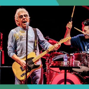 We found shockingly cheap last-minute tickets for The Who’s farewell tour