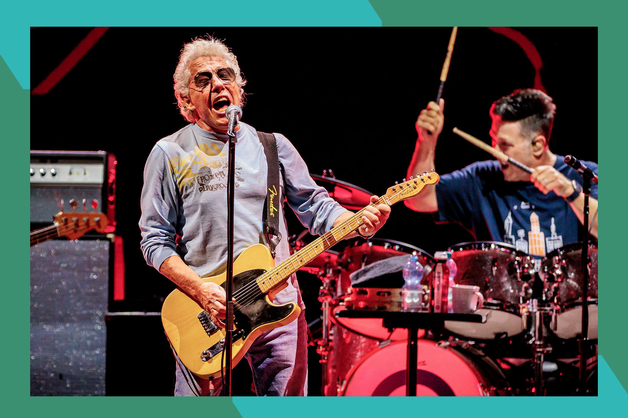 We found shockingly cheap last-minute tickets for The Who’s farewell tour
