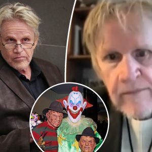 Gary Busey, 81, pleads guilty to groping woman at NJ horror convention: ‘It was not an accidental touching’