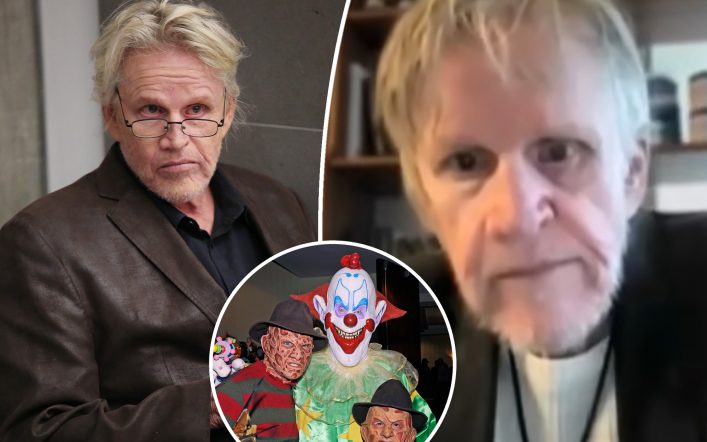 Gary Busey, 81, pleads guilty to groping woman at NJ horror convention: ‘It was not an accidental touching’