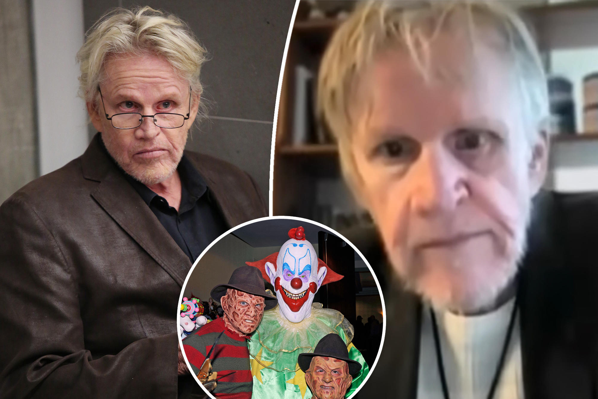 Gary Busey, 81, pleads guilty to groping woman at NJ horror convention: ‘It was not an accidental touching’