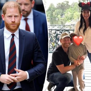 Prince Harry is ‘keen’ for kids Archie and Lilibet to have a British education: ex-staffer