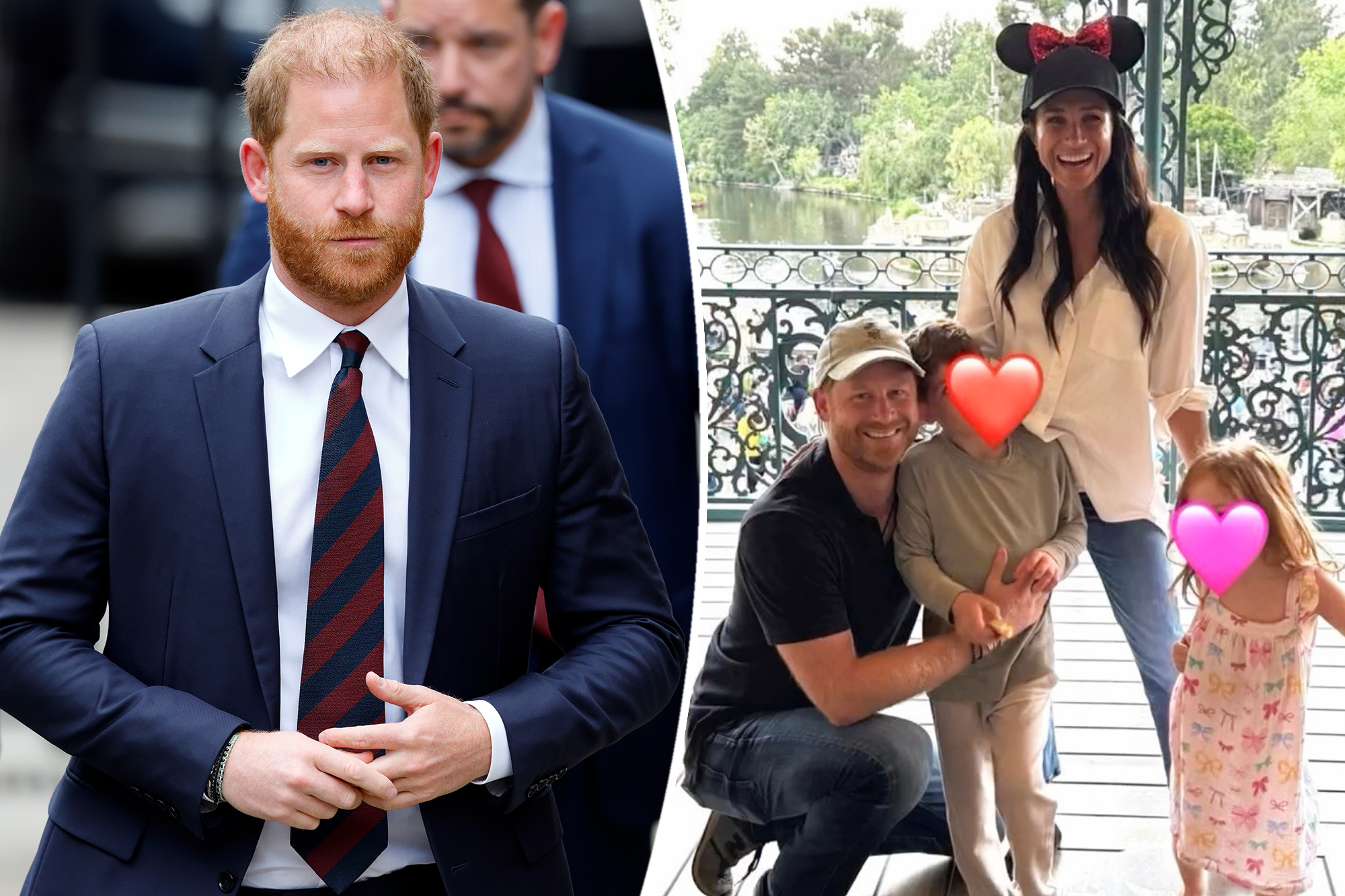 Prince Harry is ‘keen’ for kids Archie and Lilibet to have a British education: ex-staffer