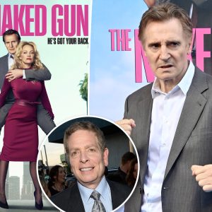 Original ‘Naked Gun’ creator rips reboot and star Liam Neeson: ‘It’s not a fresh idea’