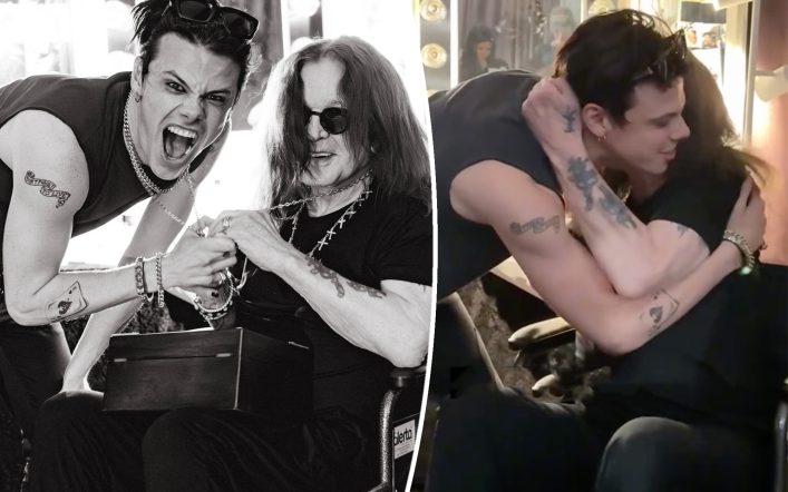 Ozzy Osbourne’s final gift to rock protégé Yungblud revealed in touching death tribute