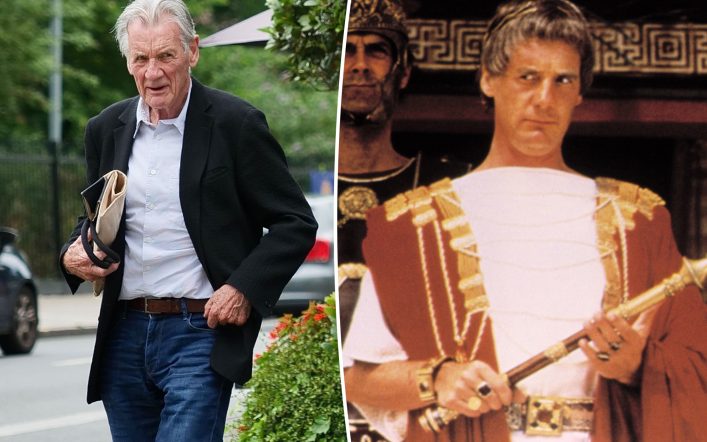 ‘Monty Python’ star Michael Palin, 82, details his will plans after losing wife: ‘I do think about death’