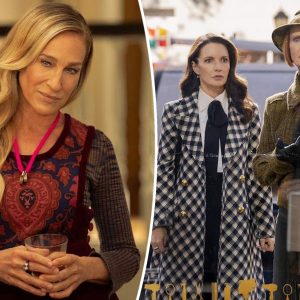 ‘And Just Like That’ abruptly ending after 3 seasons amid woke backlash, fan revolt— as SJP speaks out