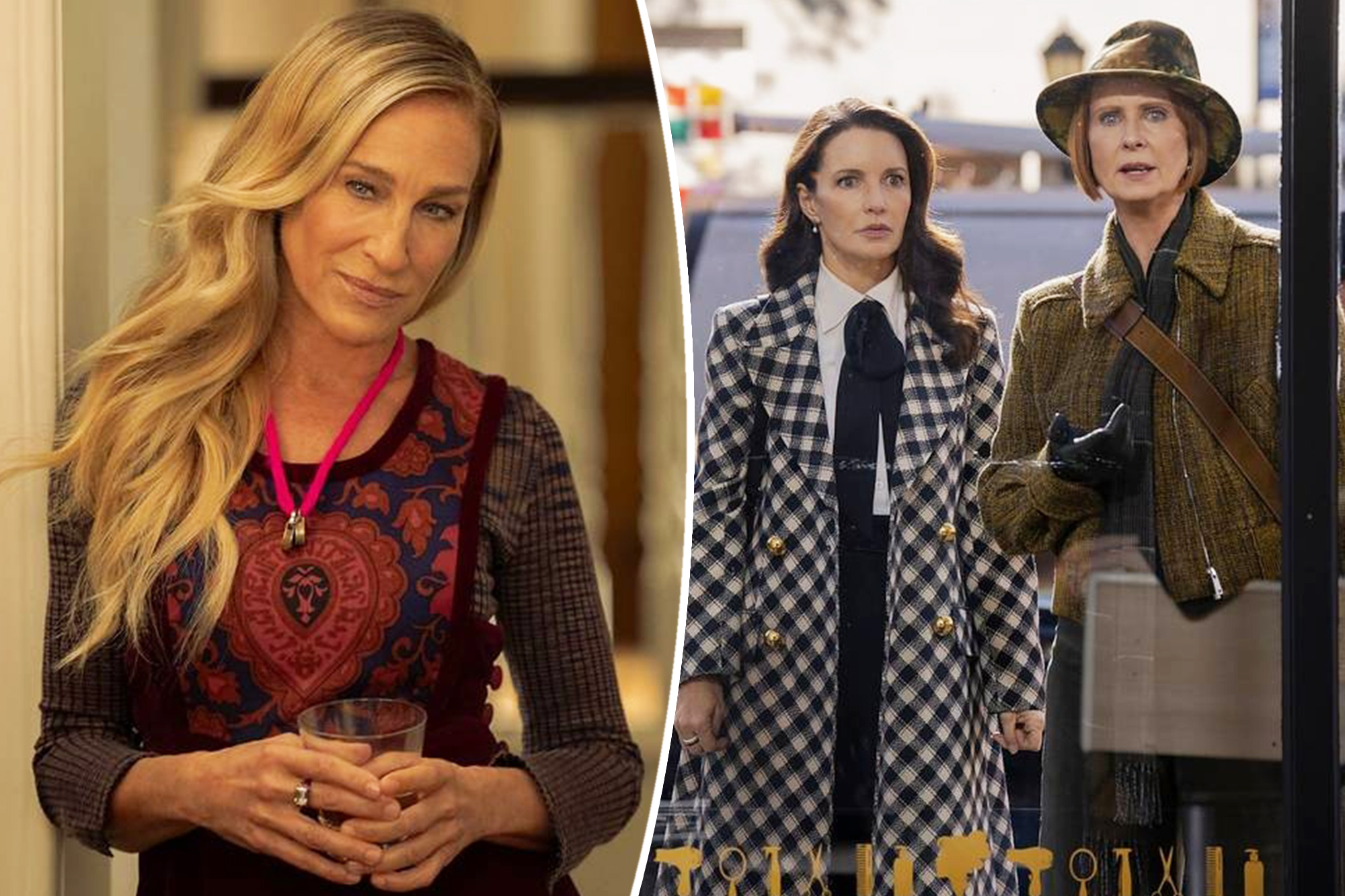 ‘And Just Like That’ abruptly ending after 3 seasons amid woke backlash, fan revolt— as SJP speaks out