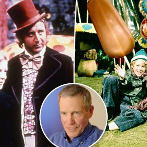 ‘Willy Wonka’ child star reveals how much he still earns from the iconic movie
