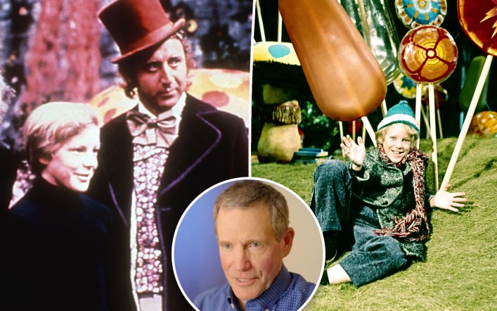 ‘Willy Wonka’ child star reveals how much he still earns from the iconic movie