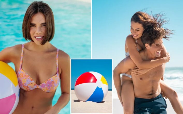 Bizarre, beachy sex fetish has Americans hot under the collar this summer — blame the steamy weather, experts say 
