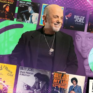 These are the top 10 most streamed Billy Joel songs on Spotify