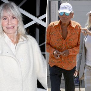 Joanna Cassidy calls reconnecting with boyfriend Alan Hamel ‘miraculous’