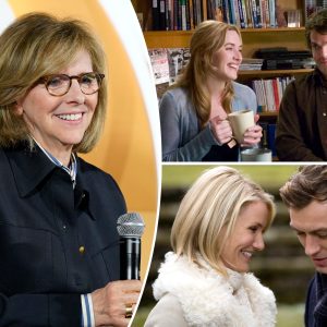 Nancy Meyers reacts to ‘The Holiday’ series at Apple TV+: ‘News to me’