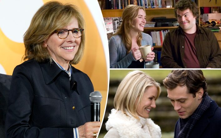 Nancy Meyers reacts to ‘The Holiday’ series at Apple TV+: ‘News to me’