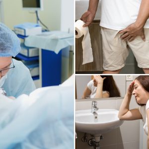 ‘Dr. Butthole’ reveals surprisingly common problem that can make pooping hell — Botox can help