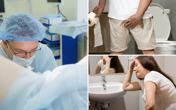 ‘Dr. Butthole’ reveals surprisingly common problem that can make pooping hell — Botox can help