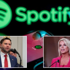 Power players’ playlists: What the people running the country really groove to on their Spotify