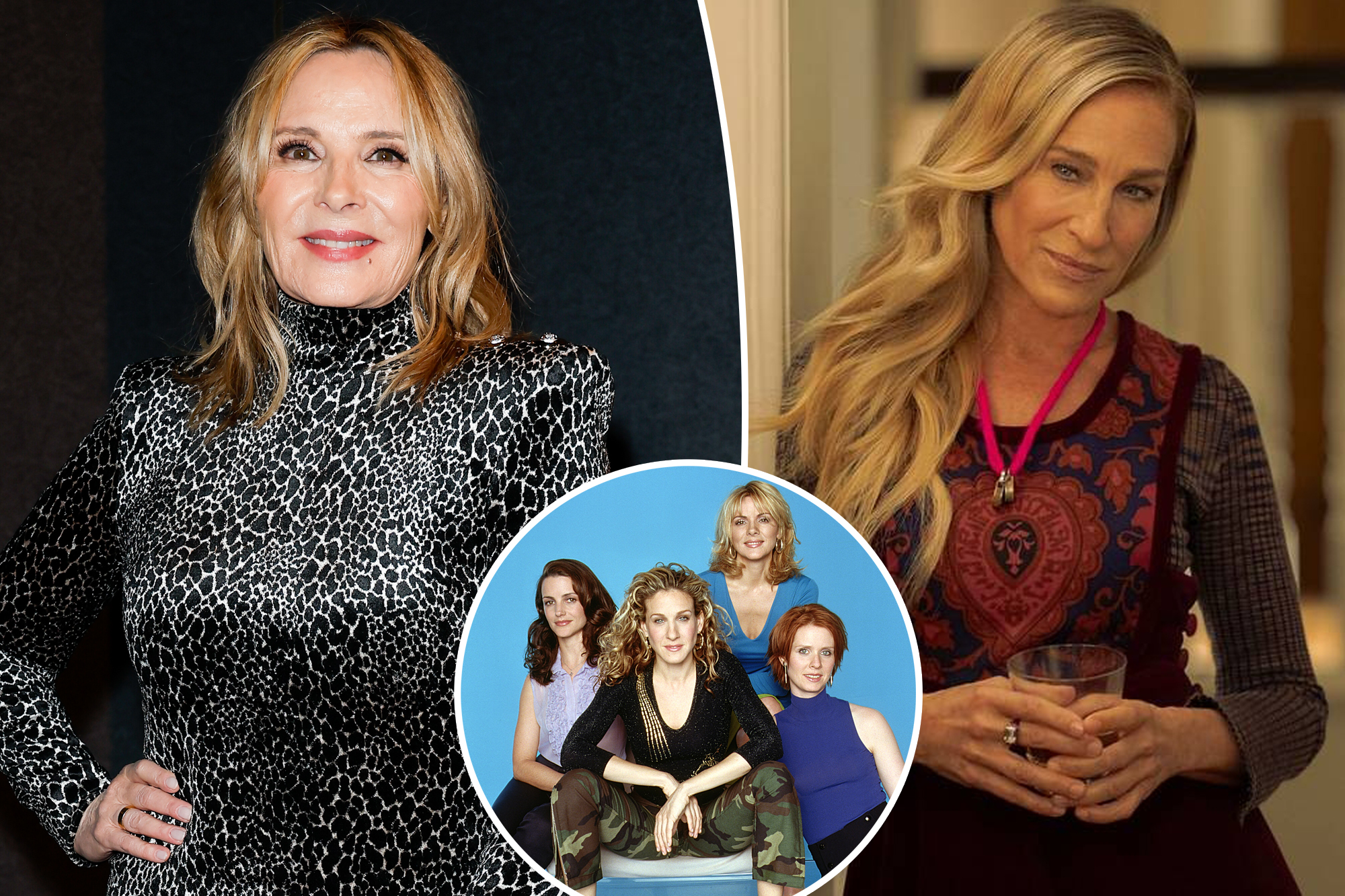 Kim Cattrall seemingly reacts to ‘And Just Like That’ ending — as ‘Sex and the City’ franchise closes after 27 years