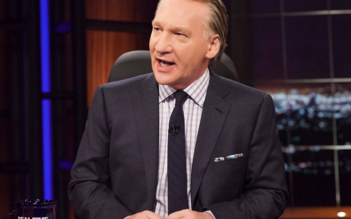 Bill Maher slams woke mob over Sydney Sweeney jeans ad controversy: ‘It doesn’t help that her bra size is 36KKK’