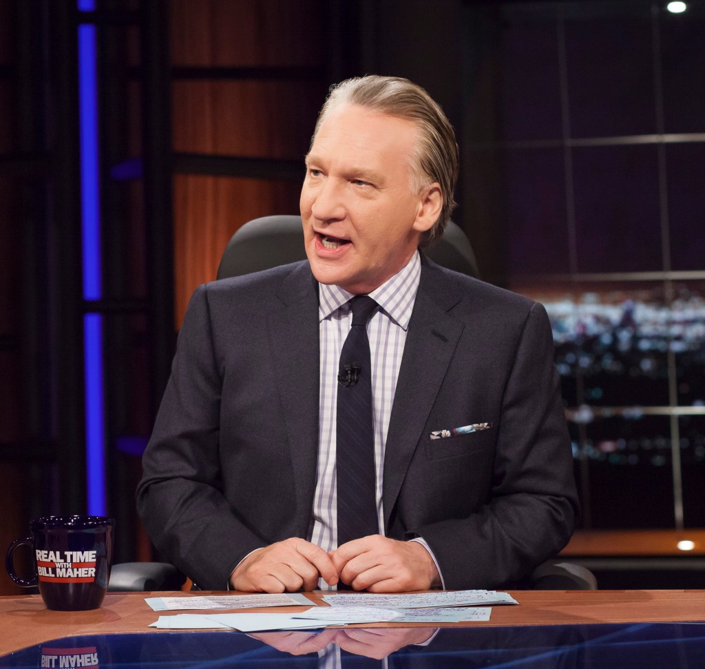 Bill Maher slams woke mob over Sydney Sweeney jeans ad controversy: ‘It doesn’t help that her bra size is 36KKK’