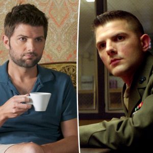 Adam Scott recalls this A-list actor getting ‘suddenly famous’: ‘It was so crazy’