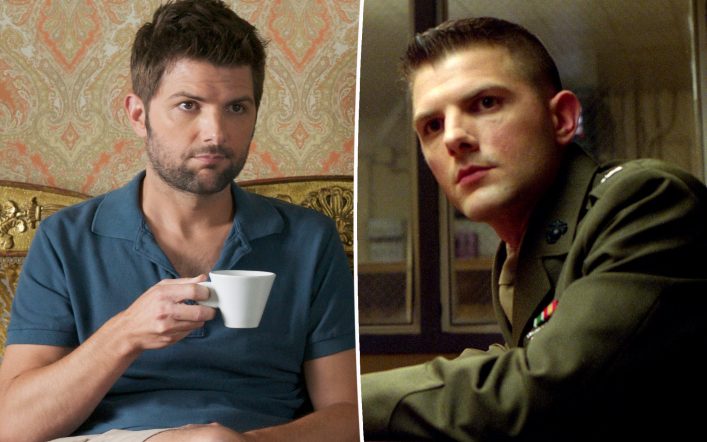 Adam Scott recalls this A-list actor getting ‘suddenly famous’: ‘It was so crazy’