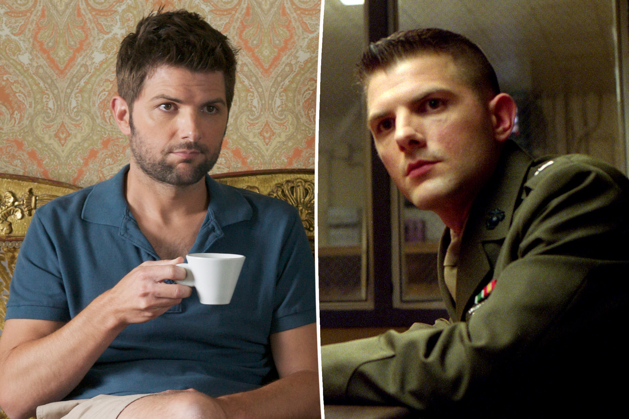 Adam Scott recalls this A-list actor getting ‘suddenly famous’: ‘It was so crazy’