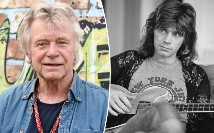 Rock musician Dave Edmunds, 81, hospitalized and fighting for life after ‘major’ cardiac arrest