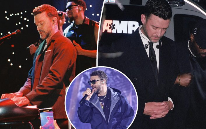 Justin Timberlake reveals ‘debilitating’ Lyme disease diagnosis after tour backlash