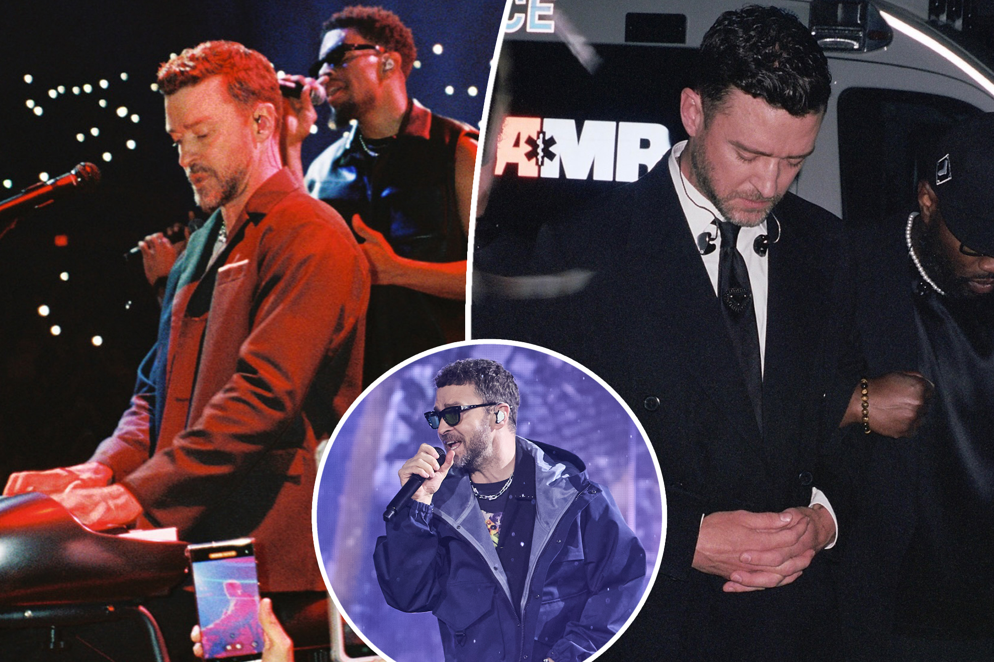 Justin Timberlake reveals ‘debilitating’ Lyme disease diagnosis after tour backlash