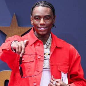 Soulja Boy arrested on suspected firearm possession charges during LA traffic stop