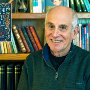 Famous children’s author Louis Sachar meant to be a lawyer  — but then he wrote a classic kids’ book