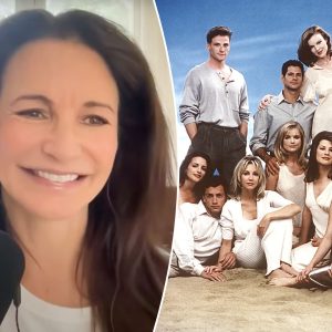 Kristin Davis reveals ‘Melrose Place’ co-star wouldn’t speak to her on set during filming