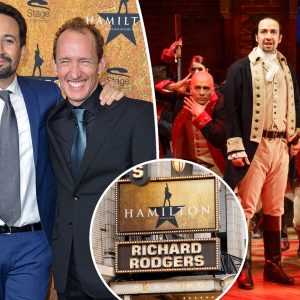 ‘Hamilton’ producer reflects on musical’s 10-year impact ahead of anniversary: ‘Strike of lighting’
