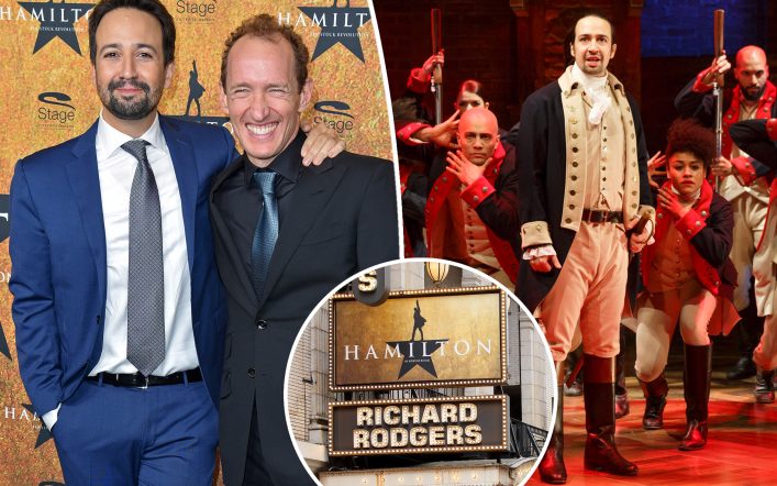 ‘Hamilton’ producer reflects on musical’s 10-year impact ahead of anniversary: ‘Strike of lighting’
