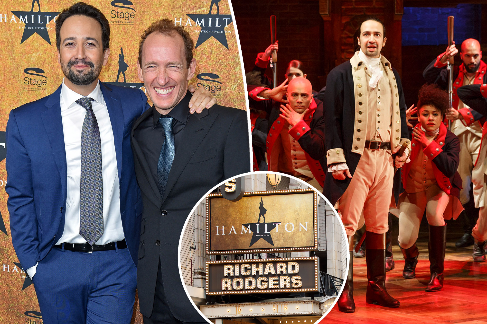‘Hamilton’ producer reflects on musical’s 10-year impact ahead of anniversary: ‘Strike of lighting’
