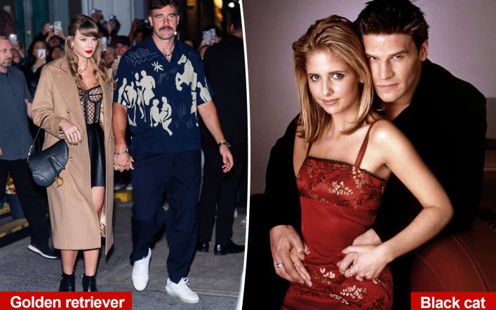 Brooding ‘black cat’ boyfriends have pushed aside ‘golden retriever’ heartthrobs: ‘He’s not perfect, but he’s real’