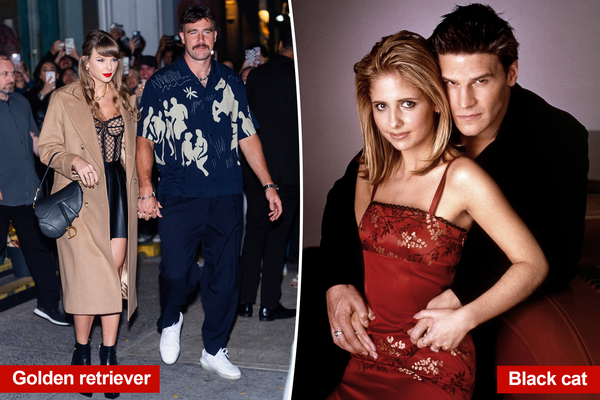 Brooding ‘black cat’ boyfriends have pushed aside ‘golden retriever’ heartthrobs: ‘He’s not perfect, but he’s real’