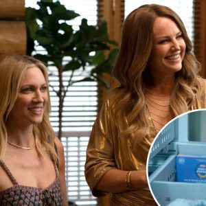 ‘The Hunting Wives’ fans think they caught an embarrassing onscreen blunder: ‘Had me shook’
