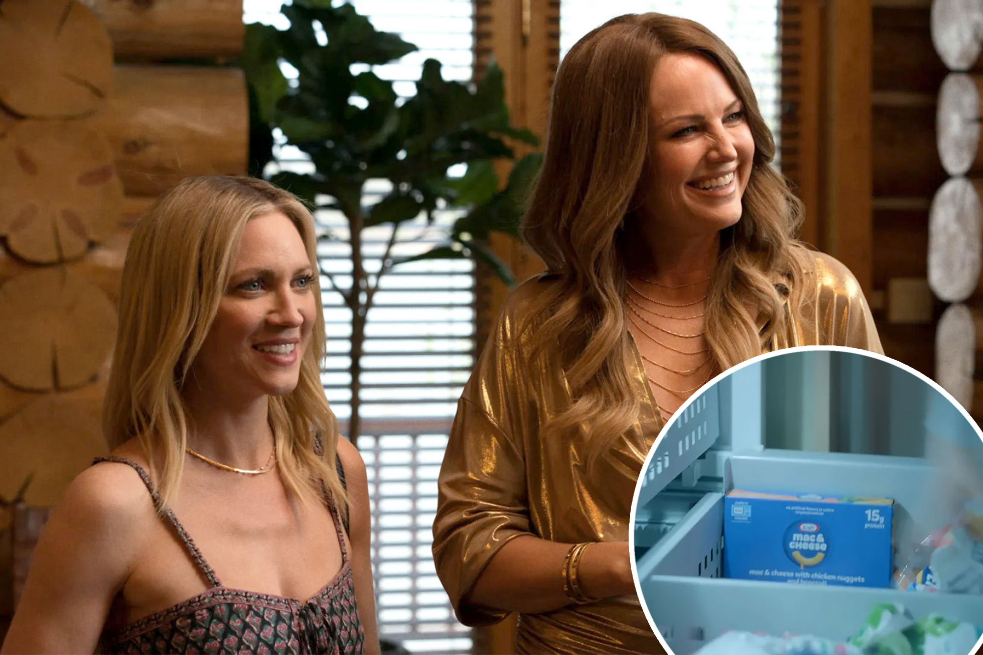 ‘The Hunting Wives’ fans think they caught an embarrassing onscreen blunder: ‘Had me shook’