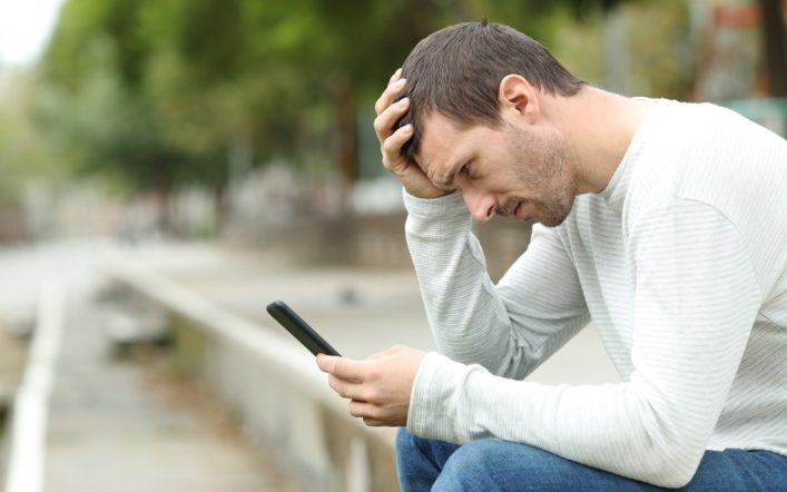 Couple agreed to a casual hook up — but never imagined this would happen after: ‘I had to tell someone’