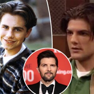 Adam Scott reveals where he stands with ‘Boy Meets World’s’ Rider Strong after feud
