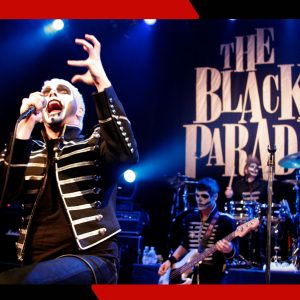 How much are last-minute tickets to see My Chemical Romance at MetLife?